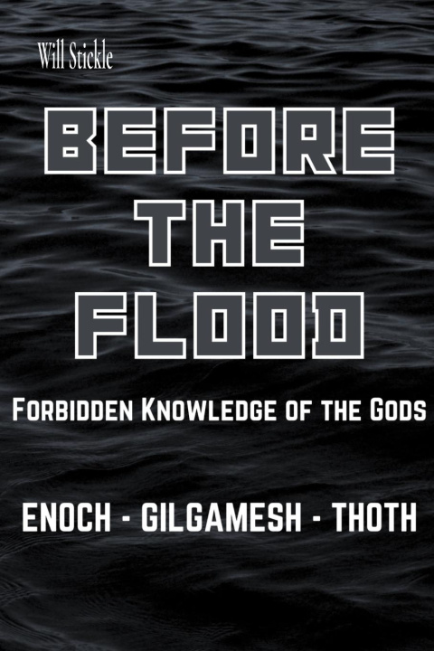 Knjiga Before the Flood 