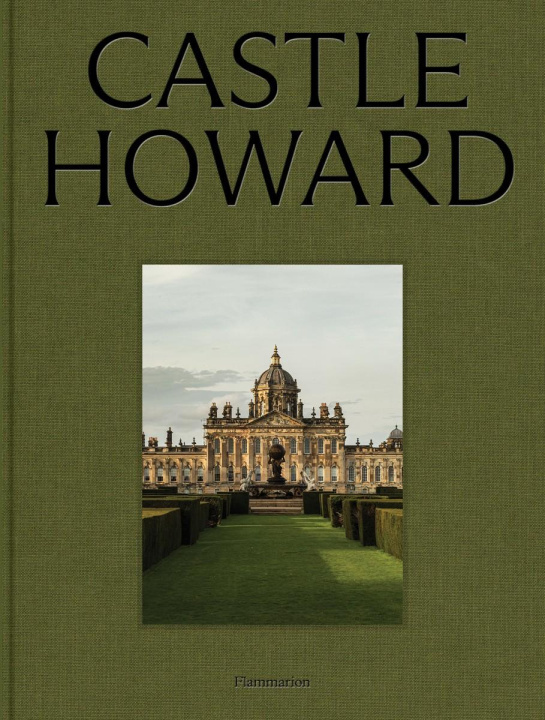 Könyv Castle Howard Christopher Ridgway