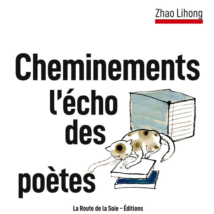 Libro Cheminements : l'écho des po?tes La Route de la Soie Éditions