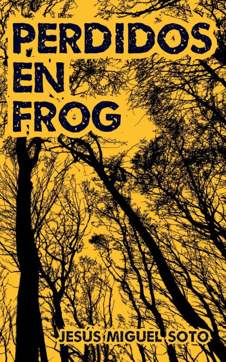 Kniha Perdidos en Frog 