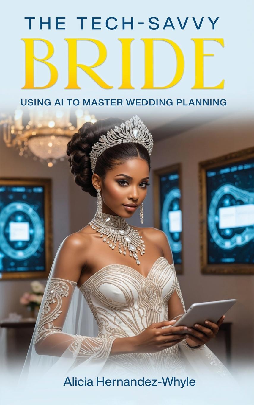 Kniha The Tech Savvy Bride 