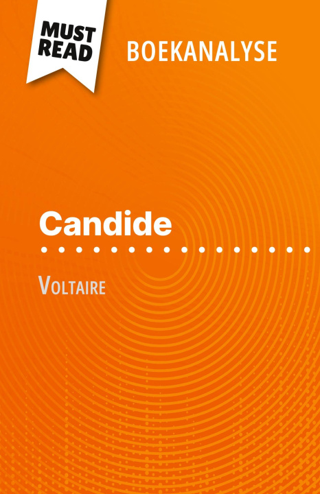 Knjiga Candide van Voltaire (Boekanalyse) Nikki Claes