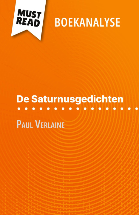 Libro De Saturnusgedichten van Paul Verlaine (Boekanalyse) Nikki Claes