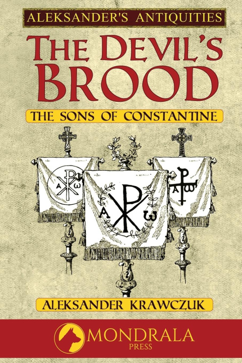 Knjiga The Devil's Brood Aleksander Krawczuk