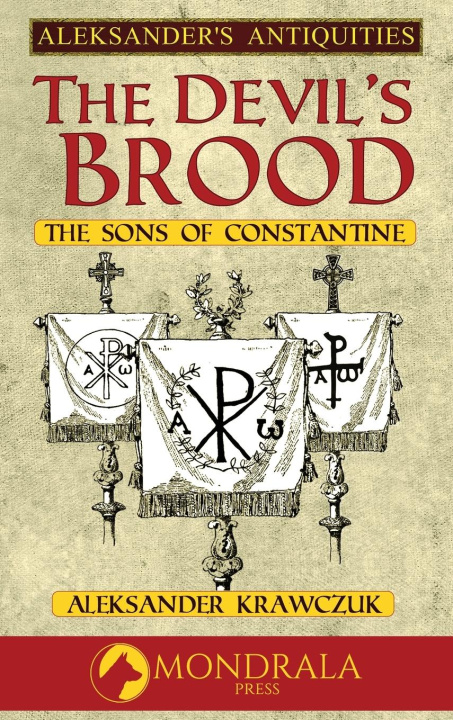 Kniha The Devil's Brood 