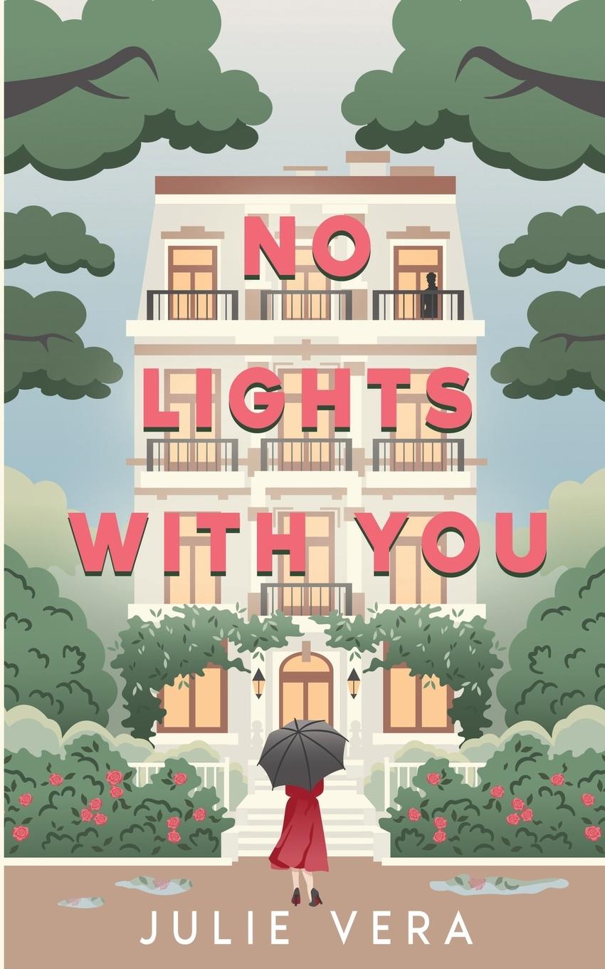 Knjiga No Lights With You Julie Vera