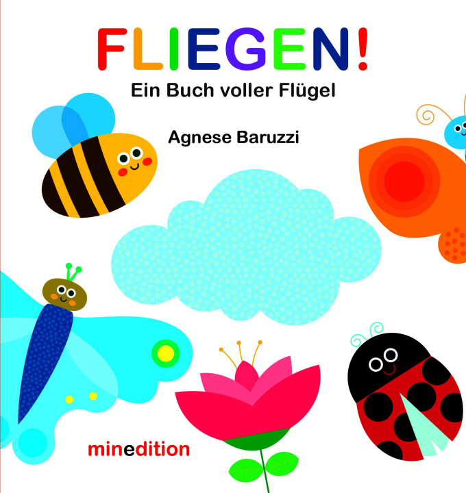 Book FLIEGEN! Agnese Baruzzi