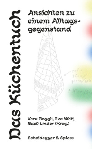 Kniha Das Küchentuch Eva Wolf