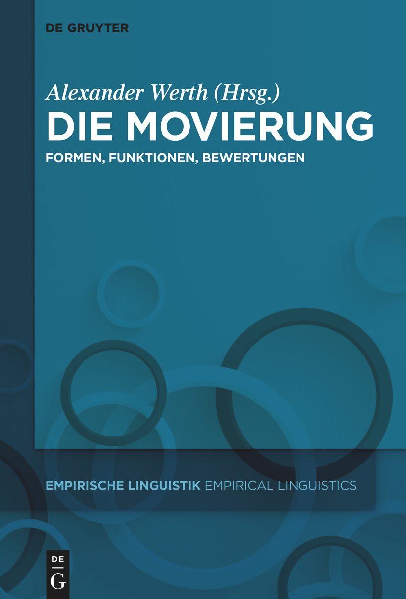 Kniha Die Movierung Alexander Werth