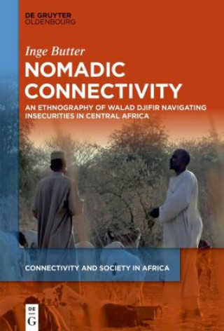Kniha Nomadic Connectivity Inge Butter