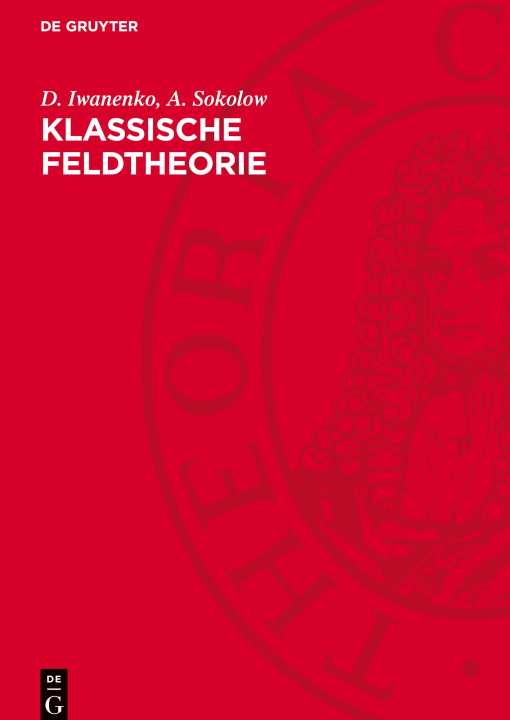 Knjiga Klassische Feldtheorie A. Sokolow
