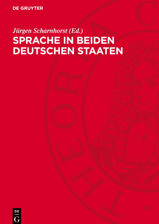 Kniha Sprache in beiden deutschen Staaten Jürgen Scharnhorst