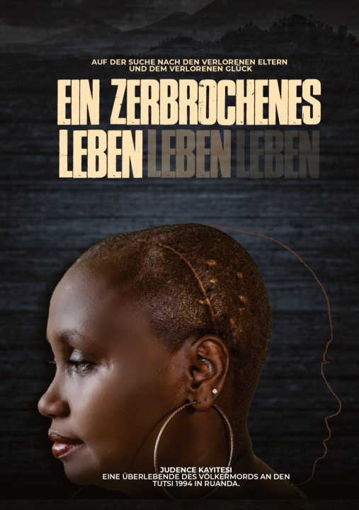 Knjiga Ein zerbrochenes Leben Judence Kayitesi