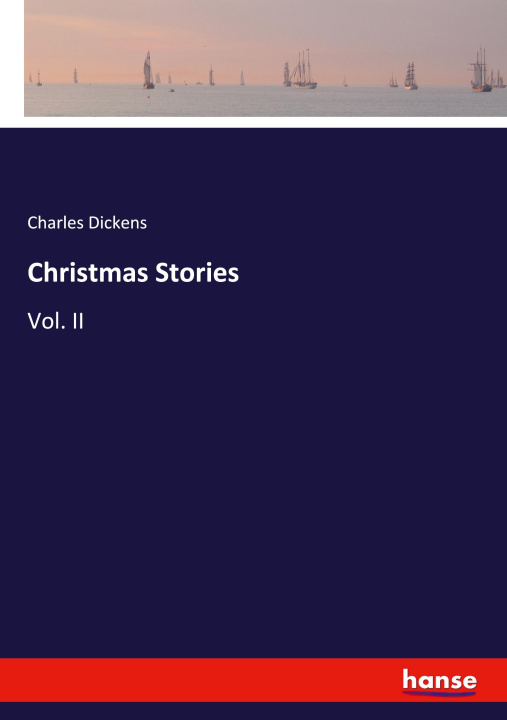 Knjiga Christmas Stories Charles Dickens