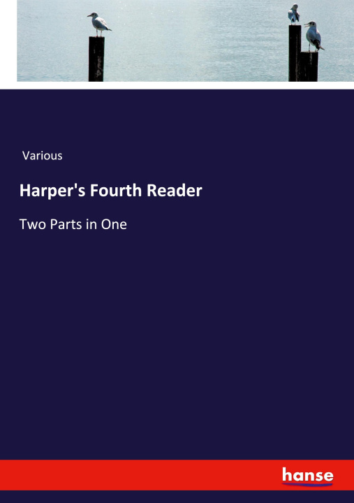 Kniha Harper's Fourth Reader 