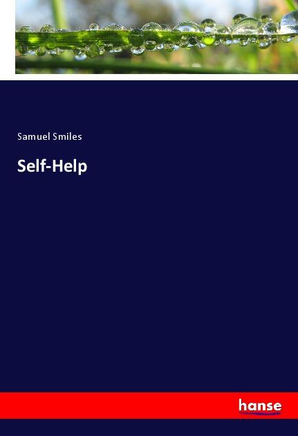 Knjiga Self-Help Samuel Smiles