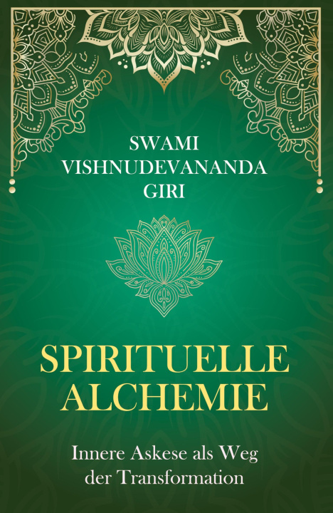 Carte Spirituelle Alchemie Swami Vishnudevananda Giri