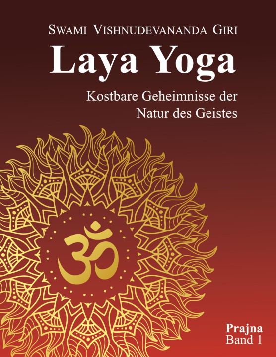 Libro Laya Yoga Swami Vishnudevananda Giri