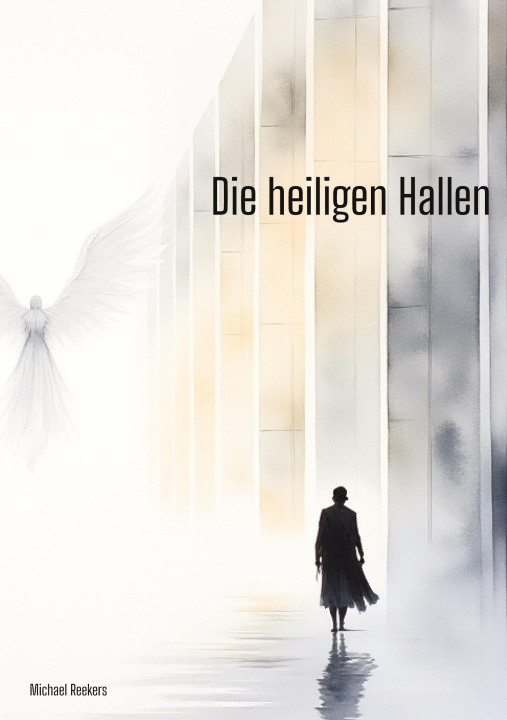 Boek Die heiligen Hallen Michael Reekers