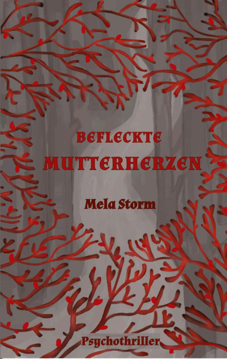 Kniha Befleckte Mutterherzen Mela Storm