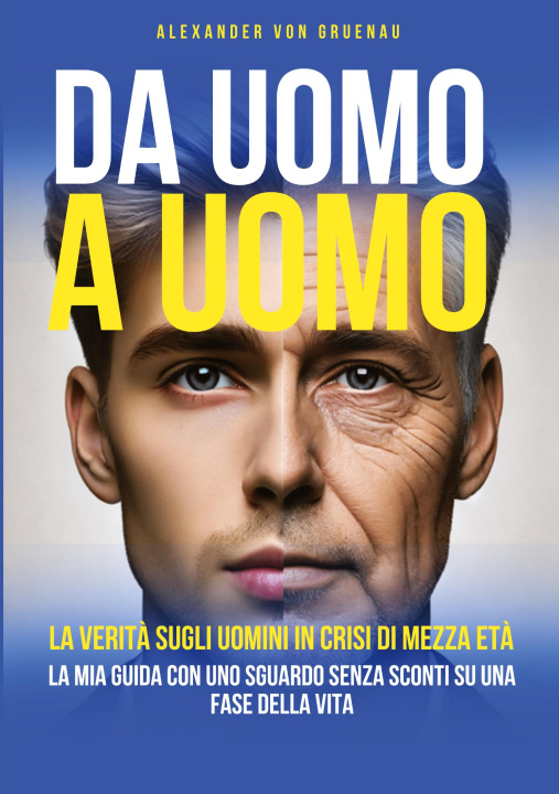 Knjiga Da uomo a uomo Alexander von Gruenau