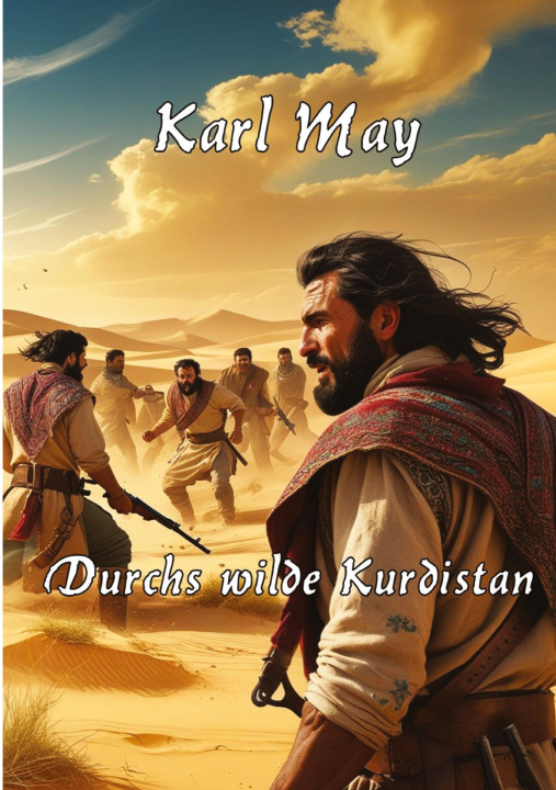 Book Durchs wilde Kurdistan Alexander Remde