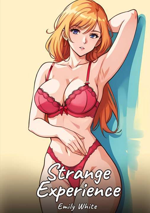 Книга Strange Experience Emily White
