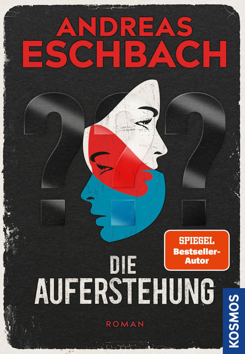 Knjiga Die Auferstehung Andreas Eschbach