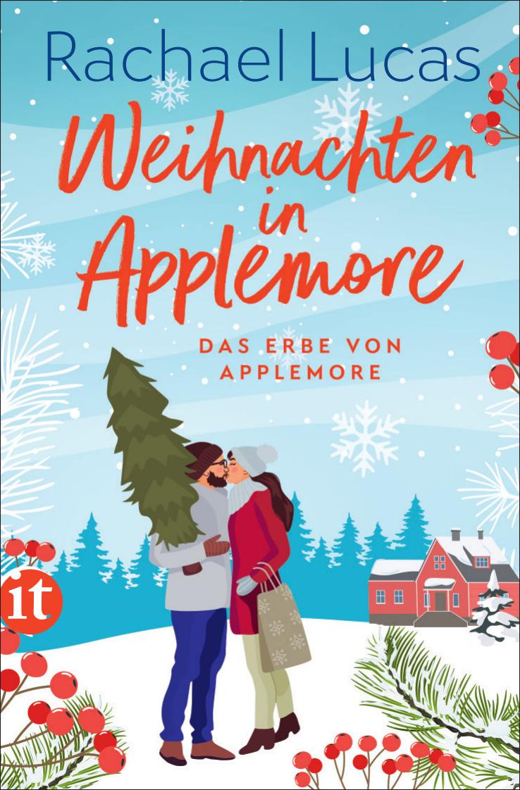 Kniha Weihnachten in Applemore Sabine Schulte