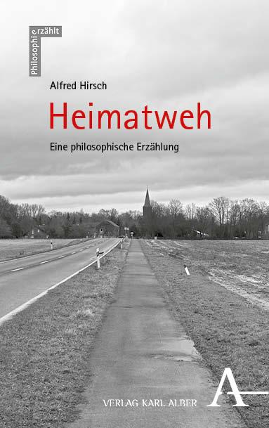 Kniha Heimatweh Alfred Hirsch