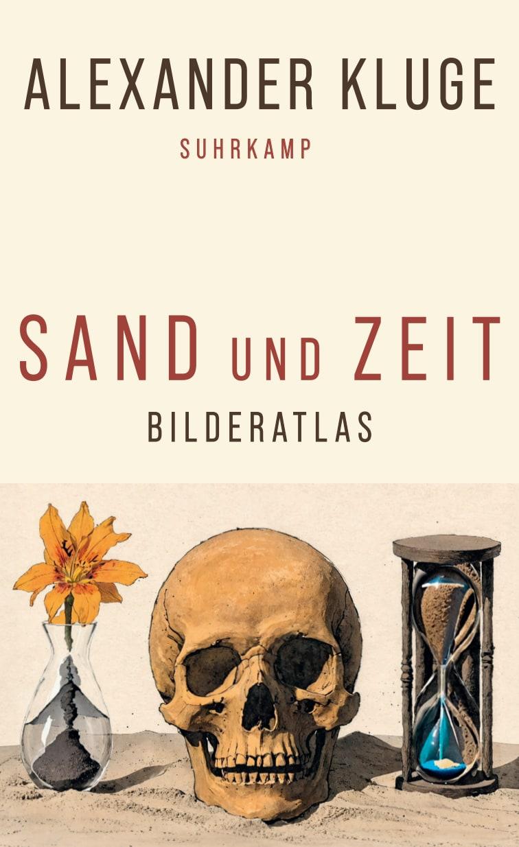 Buch Sand und Zeit Alexander Kluge