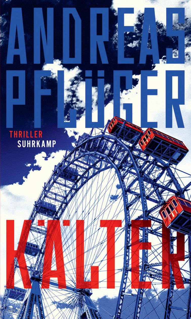 Book Kälter Andreas Pflüger