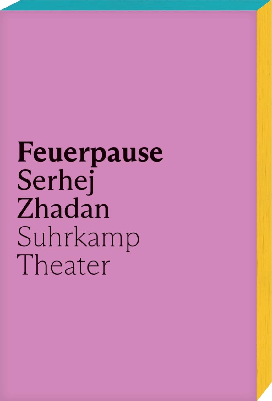 Kniha Feuerpause Sebastian Anton