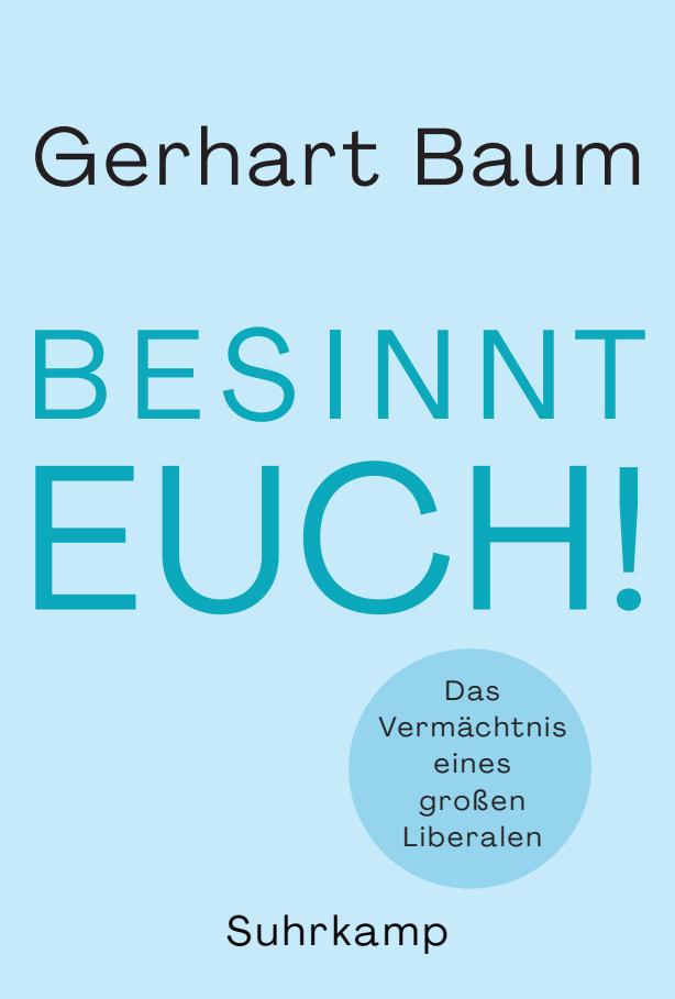 Kniha Besinnt Euch! Renate Liesmann-Baum