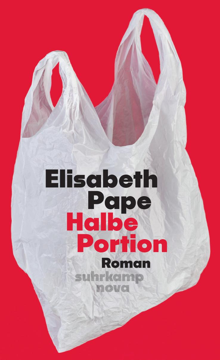 Könyv Halbe Portion Elisabeth Pape