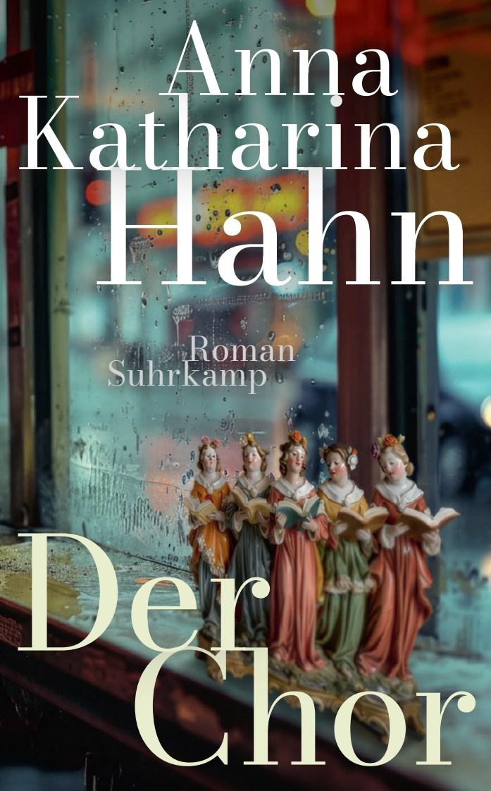 Libro Der Chor Anna Katharina Hahn