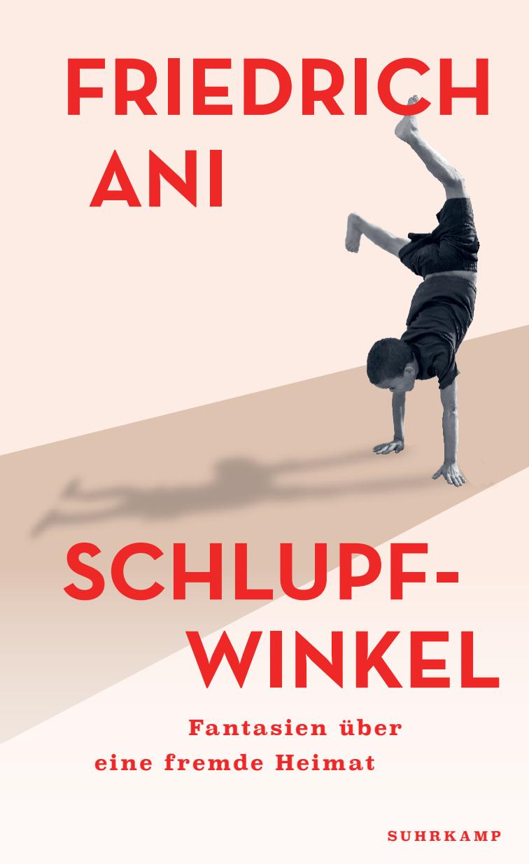 Knjiga Schlupfwinkel Friedrich Ani