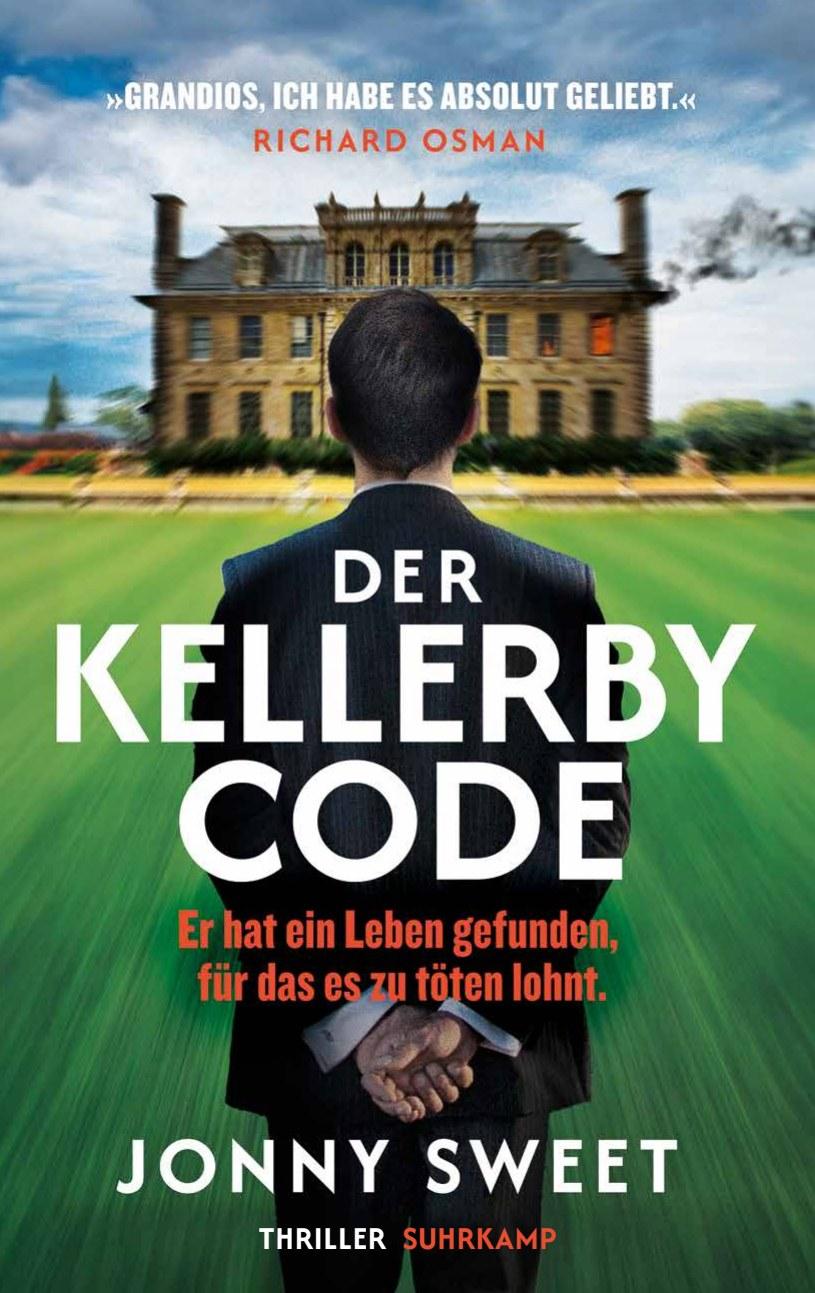 Knjiga Der Kellerby-Code Thomas Wörtche