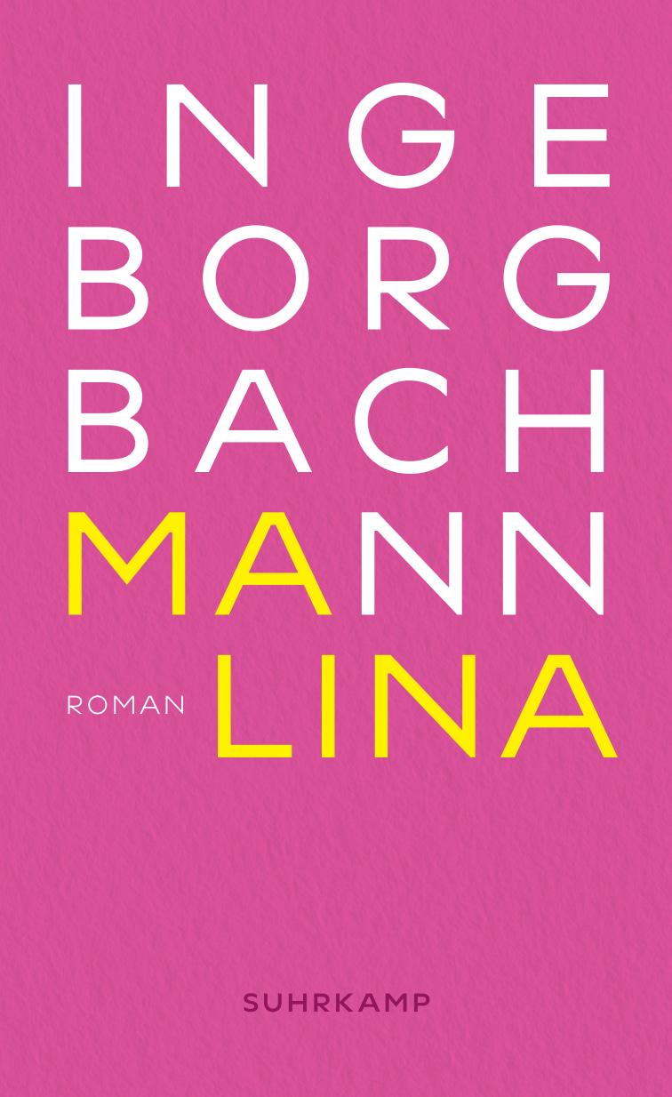 Kniha Malina Ingeborg Bachmann