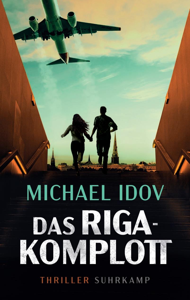 Kniha Das Riga-Komplott Thomas Wörtche