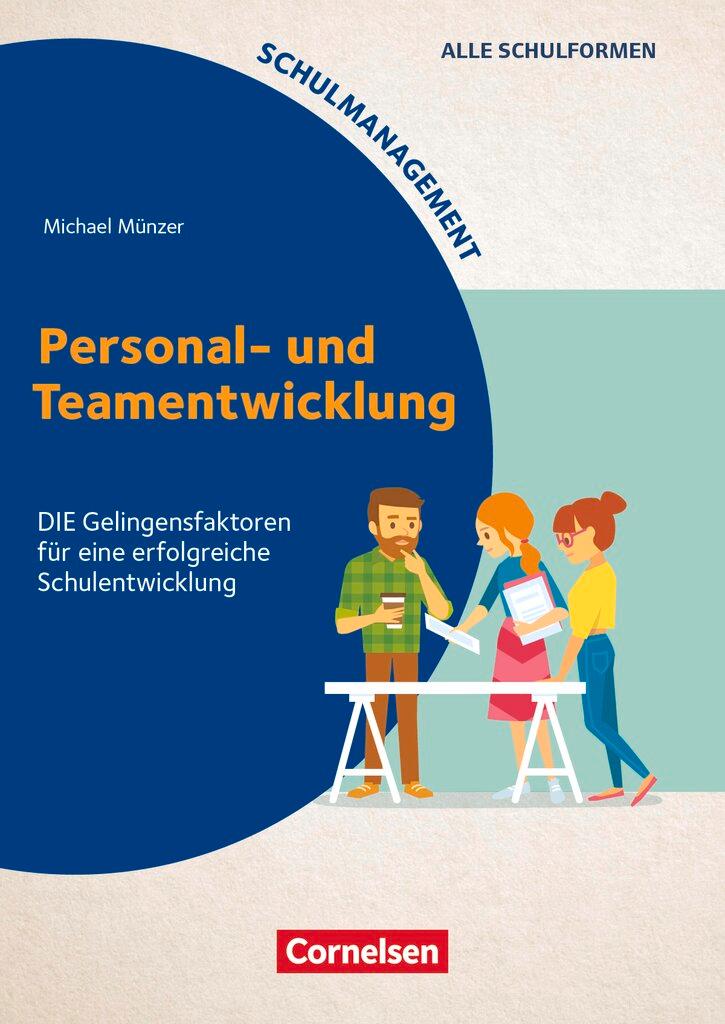Kniha Schulmanagement Michael Münzer