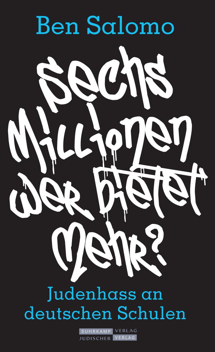 Buch Sechs Millionen, wer bietet mehr? Christoph Lemmer