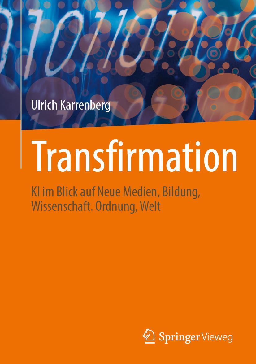 Kniha Transfirmation Karrenberg