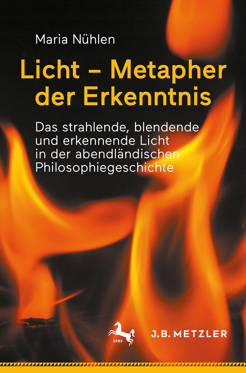 Knjiga Licht - Metapher der Erkenntnis Nühlen
