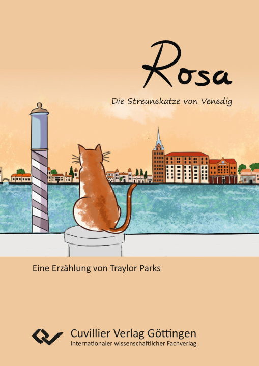 Kniha Rosa 