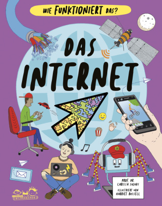 Buch Das Internet Harriet Russell
