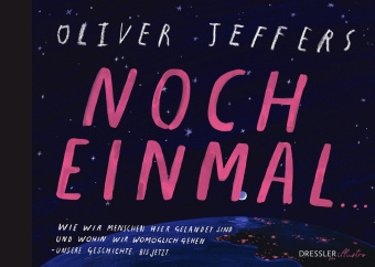 Knjiga Noch einmal ... Oliver Jeffers