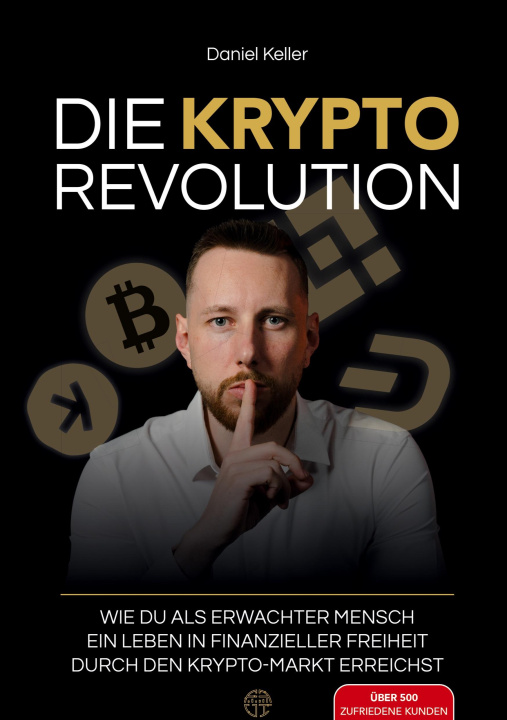 Kniha DIE KRYPTO REVOLUTION 