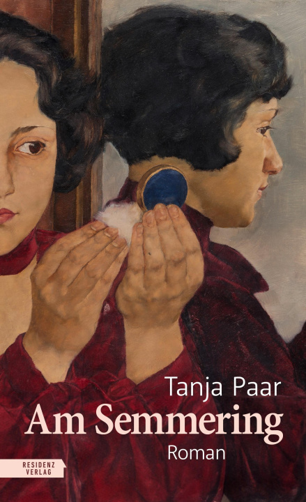 Buch Am Semmering Tanja Paar