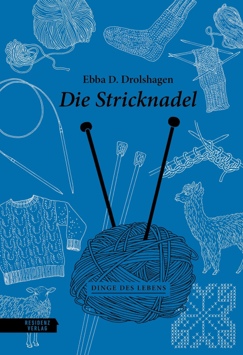 Book Die Stricknadel Hanna Zeckau